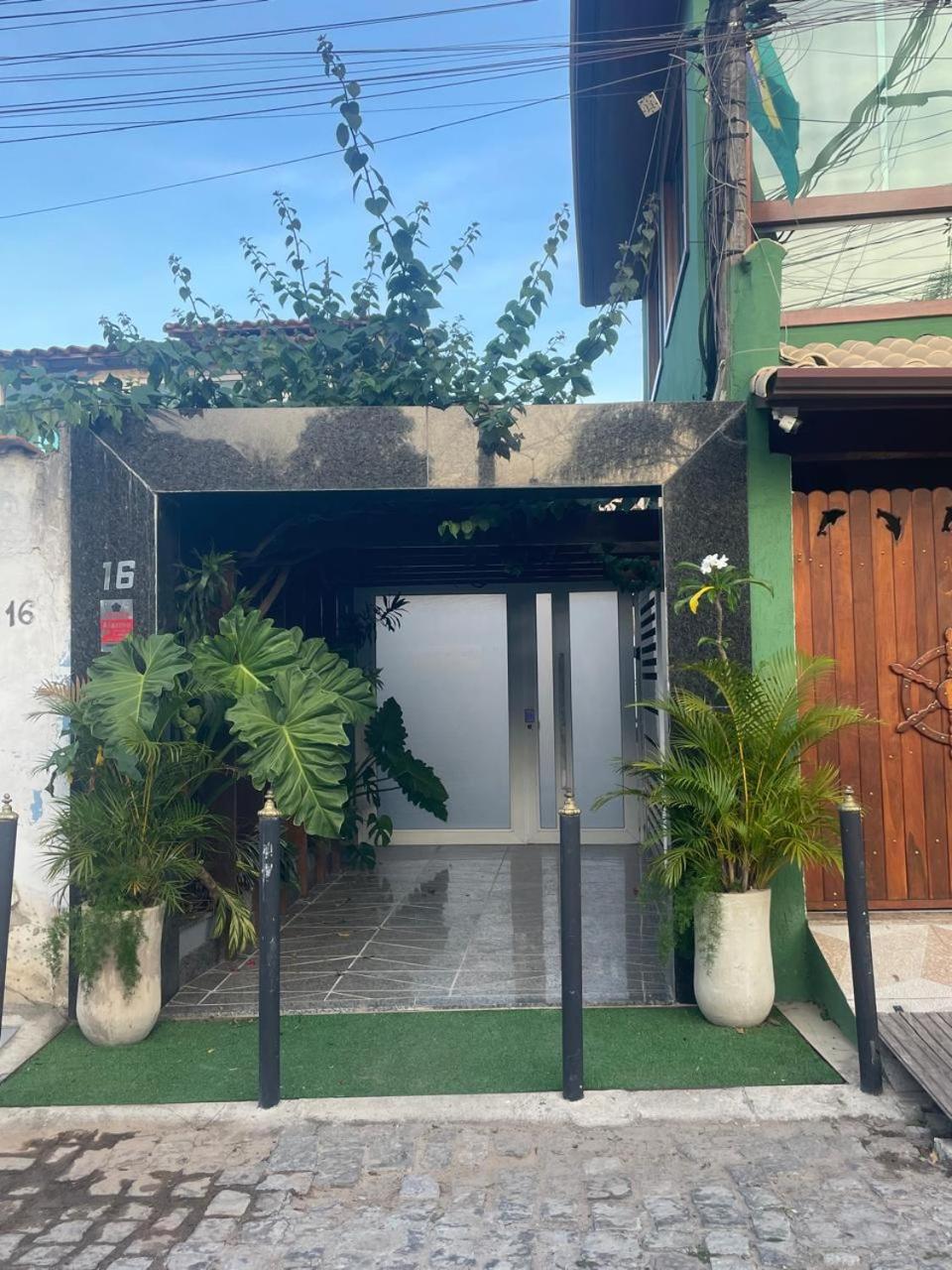 Casa Estilo Loft Na Casa de férias Búzios